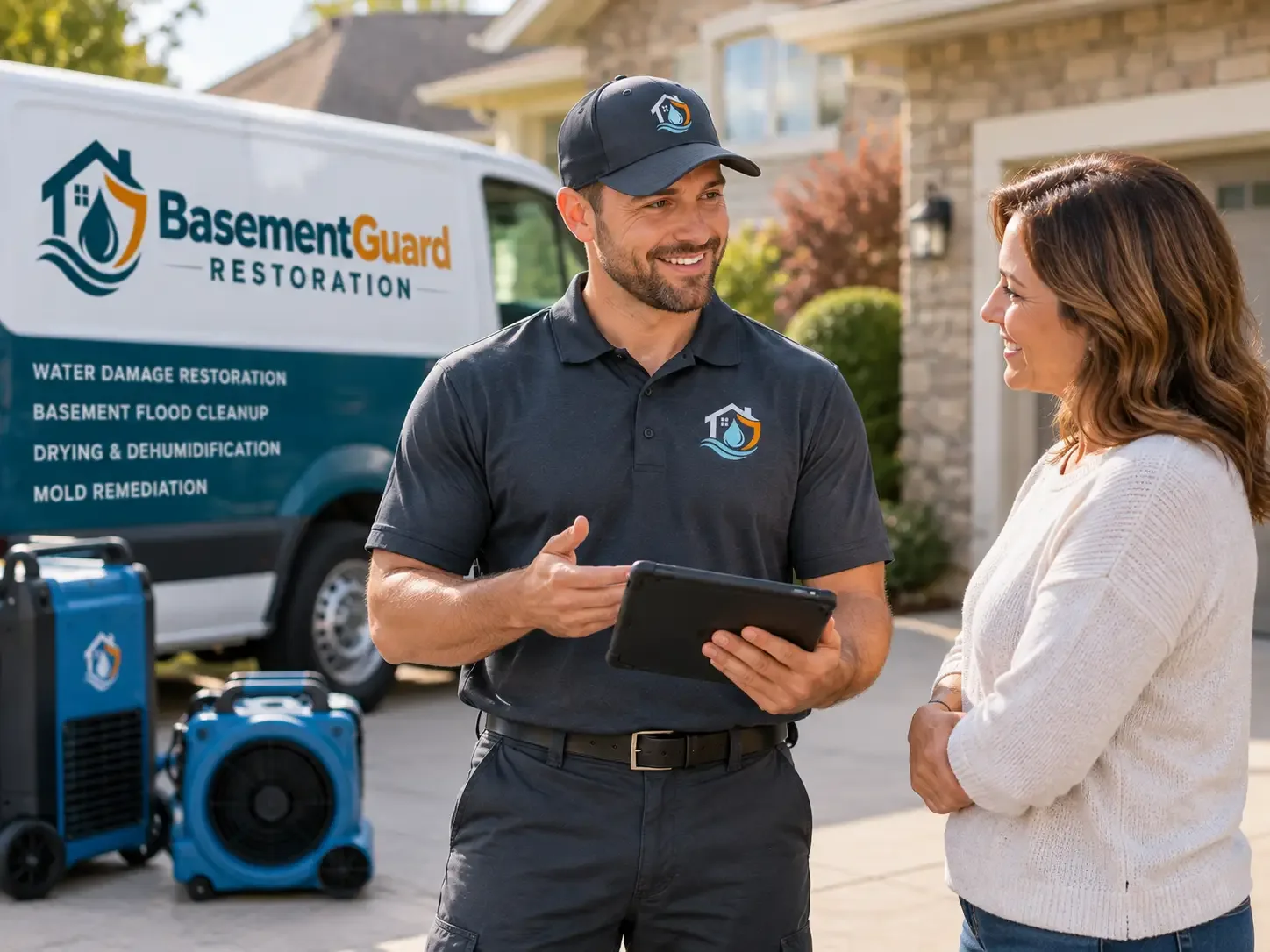 Basement Water Damage Restoration Trenton, FL FAQs